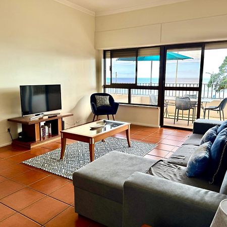 Beach Front House Ponta Delgada Exterior foto