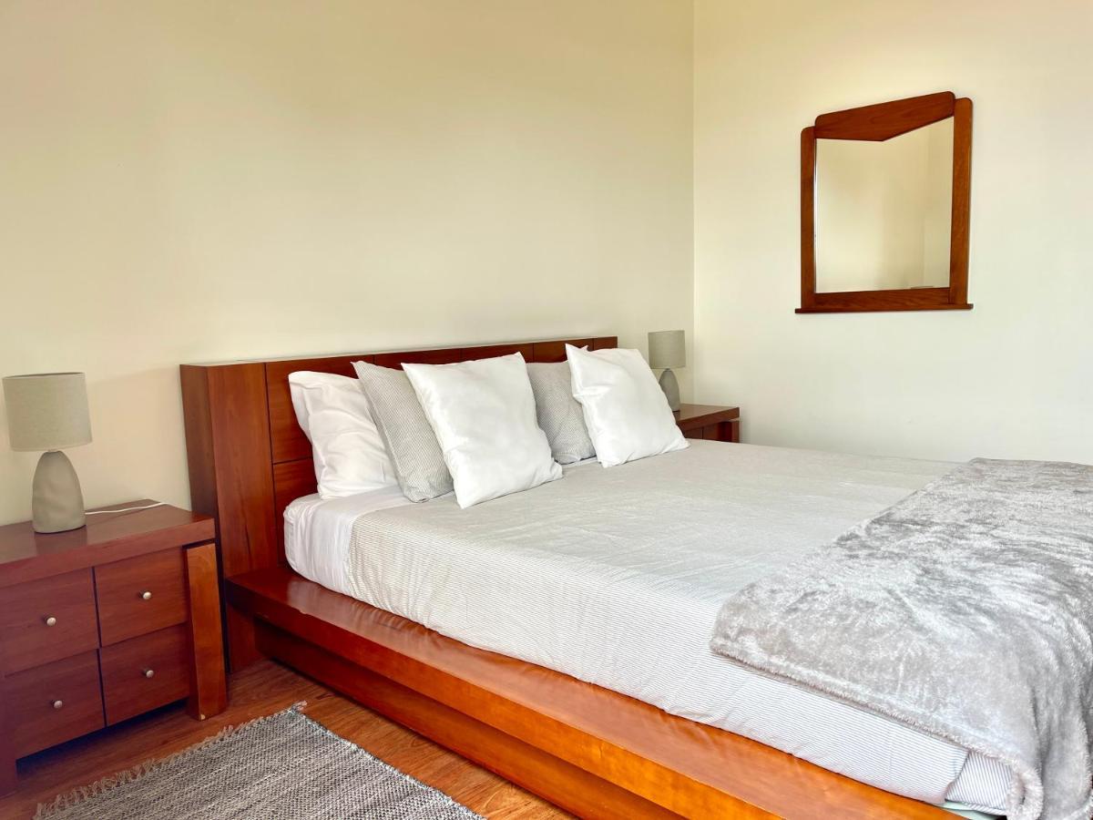 Beach Front House Ponta Delgada Exterior foto