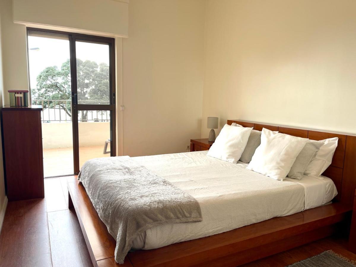 Beach Front House Ponta Delgada Exterior foto
