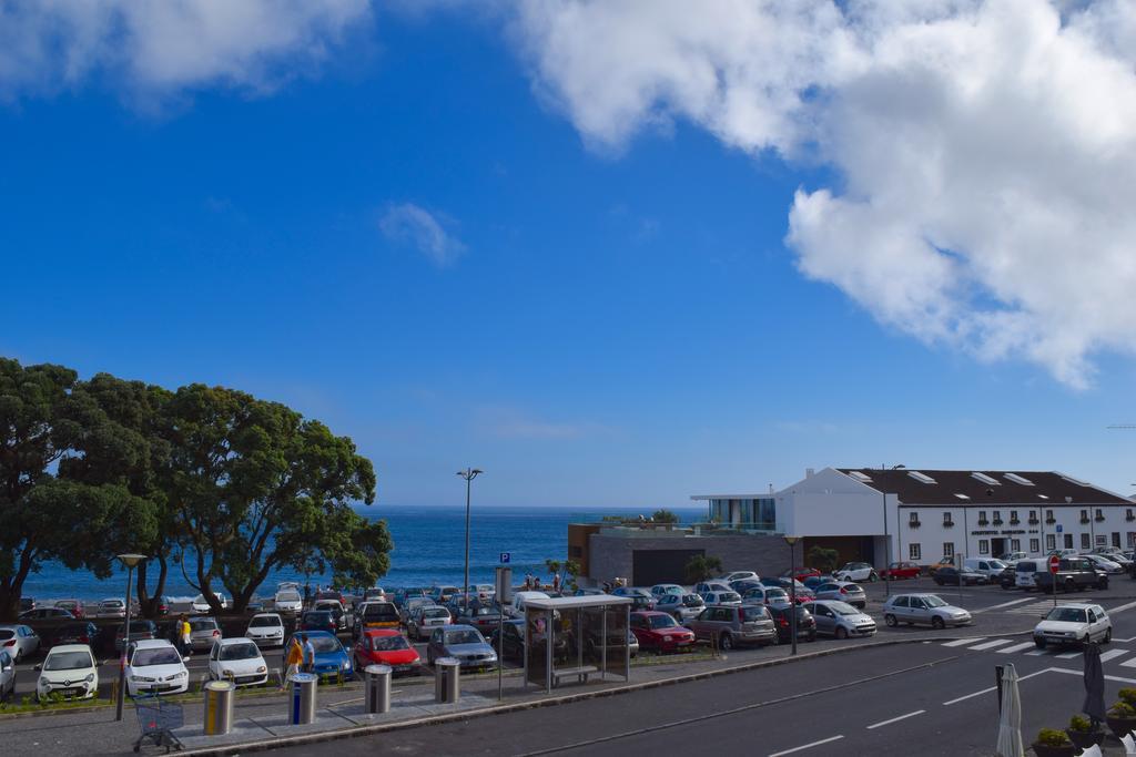 Beach Front House Ponta Delgada Exterior foto