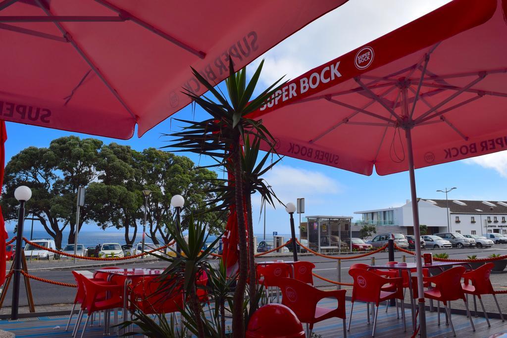 Beach Front House Ponta Delgada Exterior foto