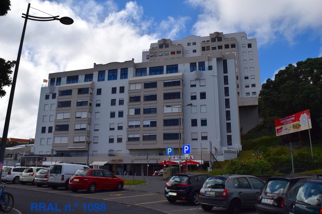Beach Front House Ponta Delgada Exterior foto